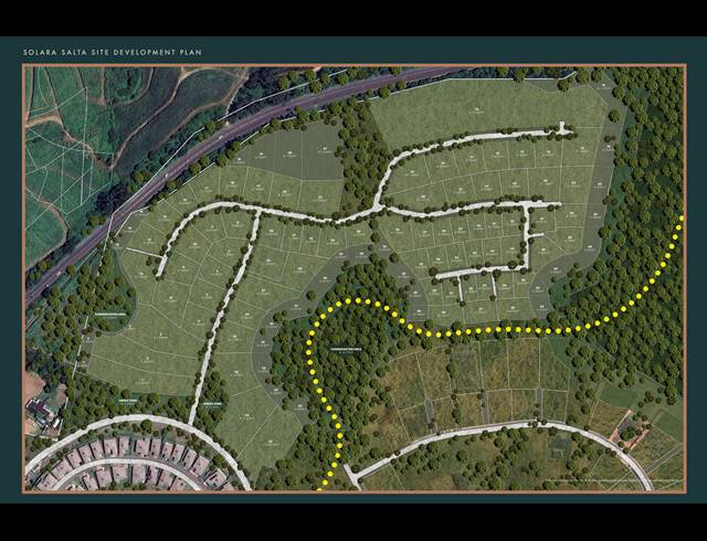 1,584M² VACANT LAND FOR SALE IN SIBAYA PRECINCT
